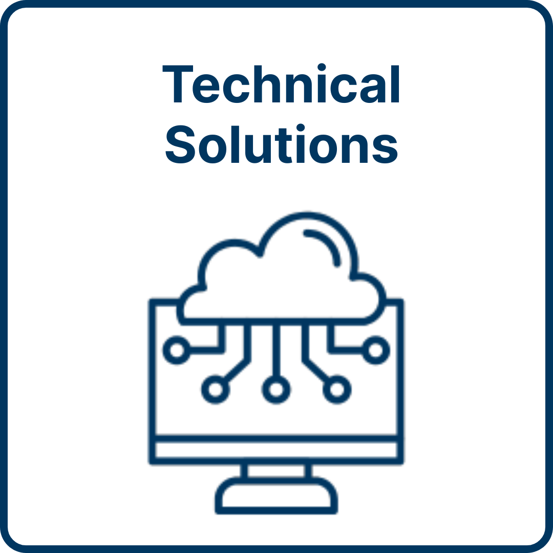 link to technical solutions page