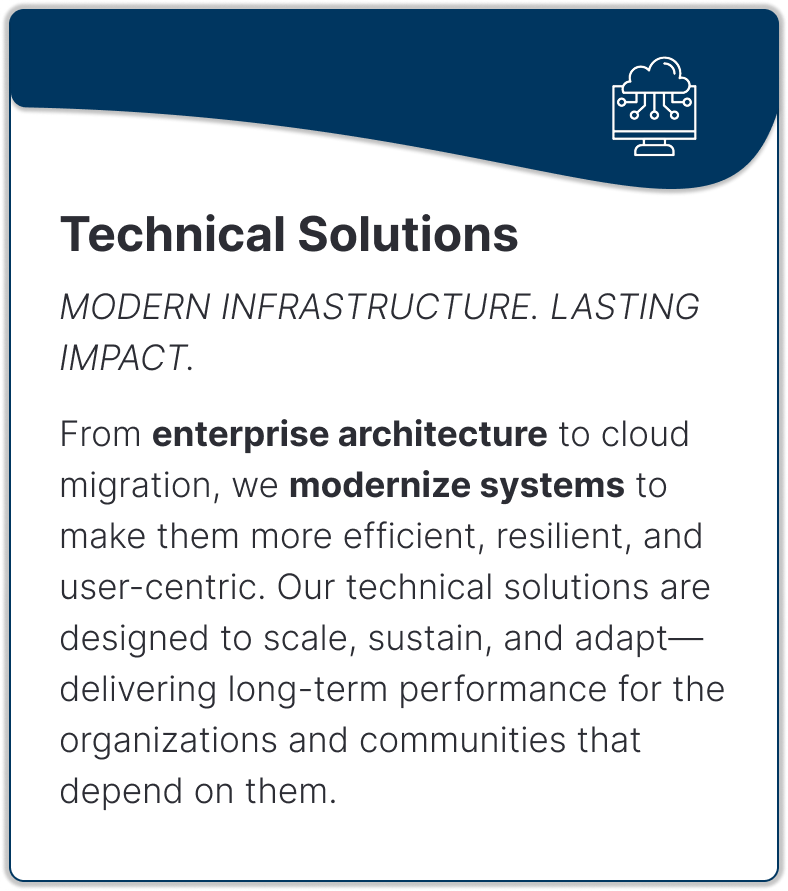 KAI Partners technical solutions